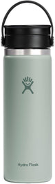 Borraccia Hydro flask wide flex sip (590 ml) - agave
