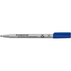 Pennarello ohp non permanente staedtler lumocolor blu 1 mm