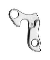 Union DeRailleurpad GH-011 con ajuste de tornillo M8X0.75