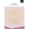 Vaessen creative • fustelle stelle 8 pz.