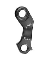 Union Derailleurpad GH-099 con anillo de tornillo