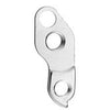 Union derailleurpad GH-102 met schroefset M8x0.75