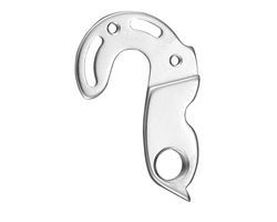 Almohadilla de desviador GH-125 con juego de tornillos M3x0,5