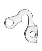 Union Derailleurpad GH-129 con set di viti M8X0.75