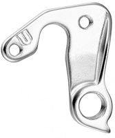 Union Derailleurpad GH-157 Scott con juego de tornillo