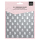 Vaessen creative • carpeta de embossing fantasmas 15x15cm 1º.