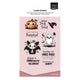 Vaessen creative • clear stempels trick or treat 9st.