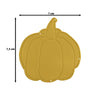 Vaessen creative • fustella per taglio e goffratura della zucca 7x7,5 cm