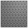 Vaessen creative • Cartella per goffratura 3D foglie di agrifoglio 15x15 cm