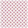 Vaessen creative • modello grafico stelle 15x15 cm