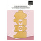 Vaessen creative • mini troqueles de corte caja regalo 3 uds.