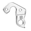 Union Derailleurpad GH-163 Scott con set di viti