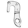 ciondolo deragliatore GH-165 59,2 mm d'argento