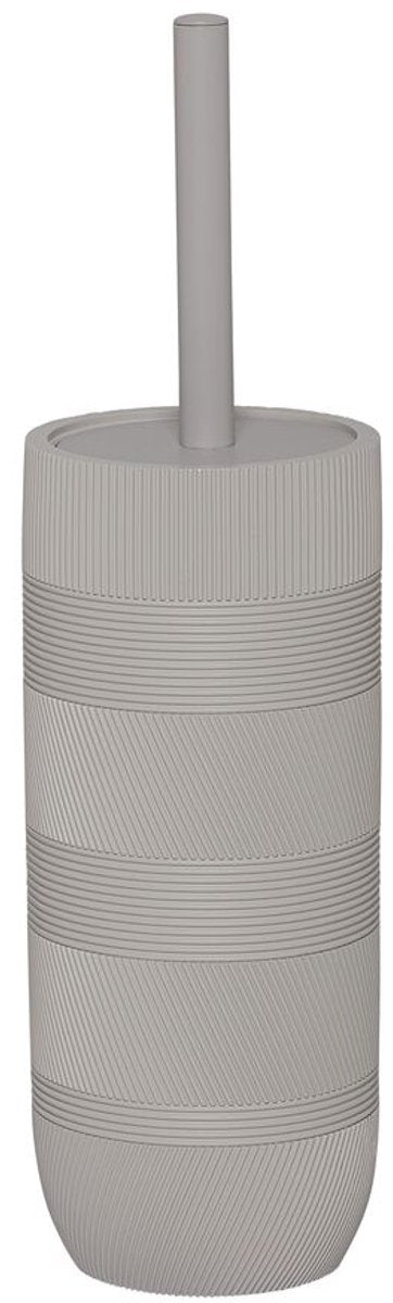 Sealskin - kiva - scopino per WC - scopino per WC con supporto - freestanding - sabbia