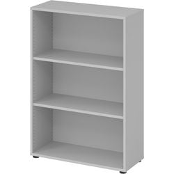 Bach libreria martello 4500 5 grigio 800 mm x 330 mm x 1144 mm