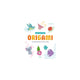 Origami deltas paso a paso