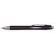 Rollerball Mitsubishi Uni-Ball Jetstream SXN-210 fino 0.5mm capuchón negro