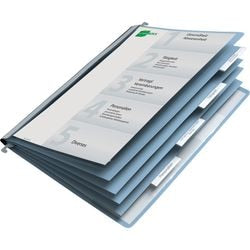 Attacco rapido durevole 2554 a4 blu