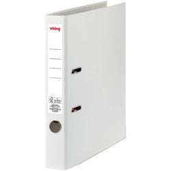 Orden vikingo pp a4 5cm blanco