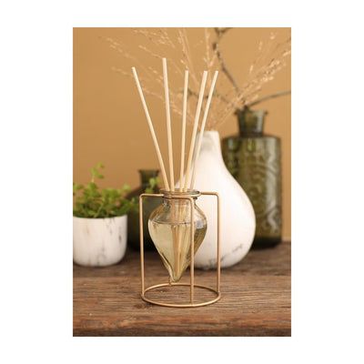 Diffusore Ideas 4 stagioni Brezza grigio ø8,5xh22cm