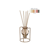 Ideas 4 seasons diffuser breeze gray ø8.5xh22cm - afbeelding 1