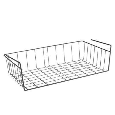 Cesta colgante babette Metaltex 50cm negro