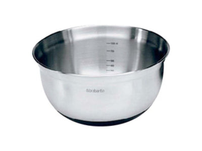 Brabantia mengkom 3.0ltr.mat rvs