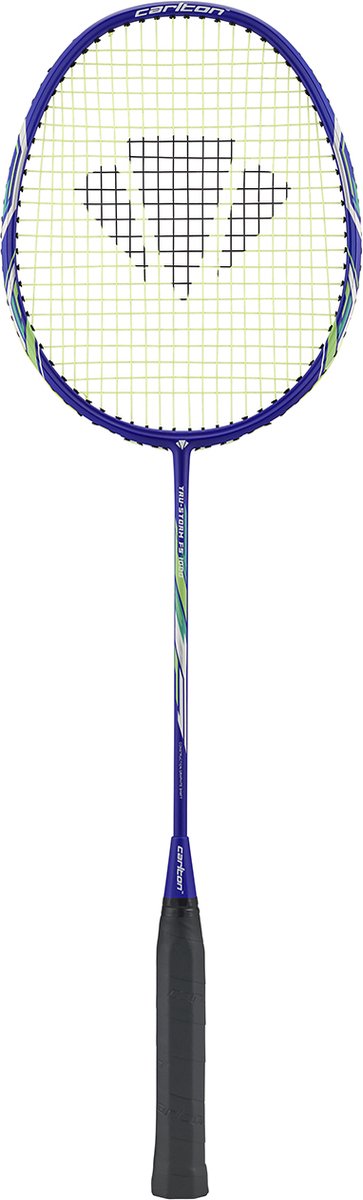 Carlton - c br tru-storm fs 1000 g3 nh nf - racchetta da badminton da uomo - combinazione nera
