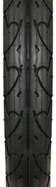 Dresco outdoor tire street - tire size 12 1 2 x 2 1 4 - etrto size 62-203 - suitable for children's bicycles - for daily use - optimal grip in all weather conditions - low rolling resistance - high puncture resistance