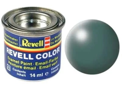 Revell email verf # 364 - loofgroen, zijdemat