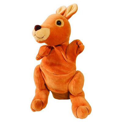 Beleduc Hand Puppet canguro