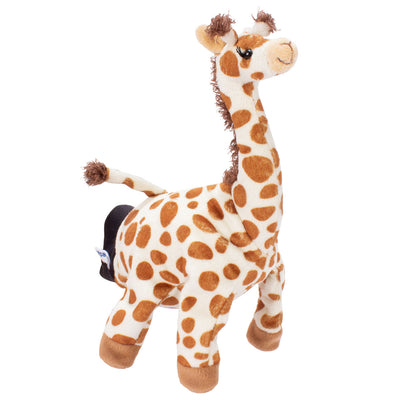 Giraffa Handpop di Beleeduc