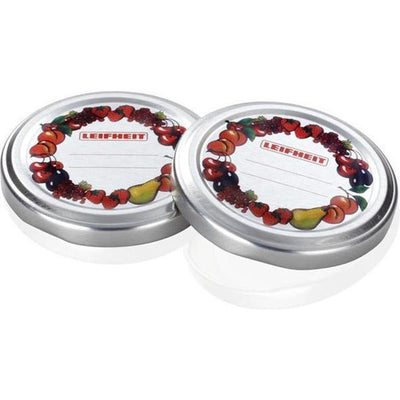 Leifheit Leifheit 36402 LID Sostituzione jam-pot 10 pezzi
