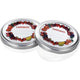 Leifheit Leifheit 36402 LID Sostituzione jam-pot 10 pezzi