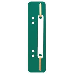 Strisce adesive rapide in pp verde 100 pezzi