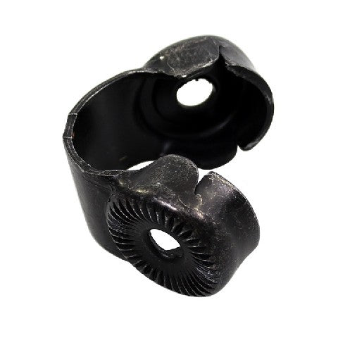 Steco basket with steering clamp 22mm