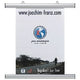Set di guide a morsetto Franken 42 cm