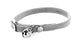 Martin Collar Cat Elastic Nylon Grey