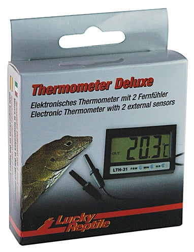 Lucky Reptile Termometer Deluxe