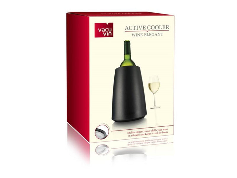 Aspiratrice vino più fresco nero