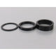 Ergotec spacer-set 11 8 height: 2 5 10 mm