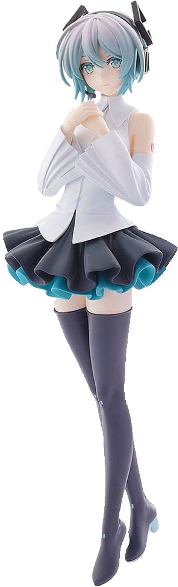 Good Smile Company Personaggio Vocal Series 01: Hatsune Miku Pop Up Parade Statua in PVC Hatsune Miku: Little Missing Stars ver. Statua di 18 centimetri