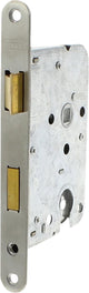 Starx cilinderslot - loopslot - insteekslot met voorplaat rvs - deurslot - 50 x 55 mm