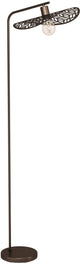 Lampada da terra Eglo Swaby - e27 - 159,5 cm - bronzo