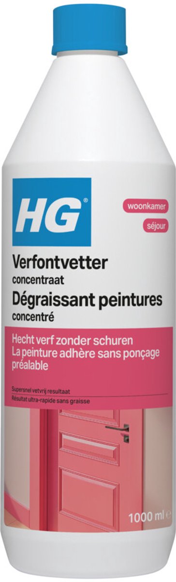 Hg Hg Paints senza levigare 1L