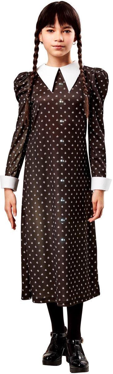 Rubies - Vestido largo miércoles (talla s)
