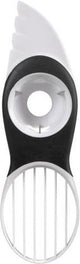 Oxo - cortador de aguacate 3 en 1 - blanco