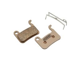 Disco Block Block Set Elvedes Shimano Trp Dash - Sinterato (1 coppia)