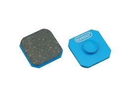 Disc Braking Block Set Elvedes Organic Formula Idraulic Coalcaw (1 coppia)