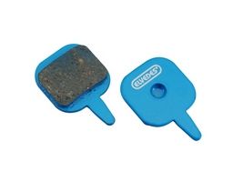 Disc freno a blocchi freno set elvedes tectro organico Io (1 coppia)